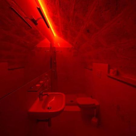 La Cava Dei Desideri Hotel Matera Kültér fotó