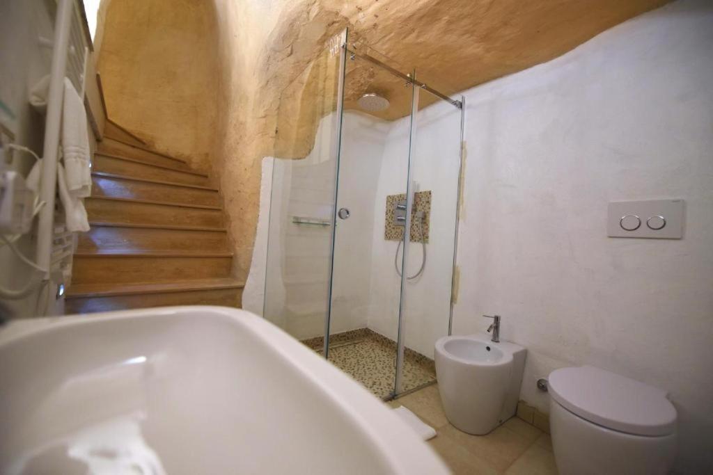 La Cava Dei Desideri Hotel Matera Kültér fotó