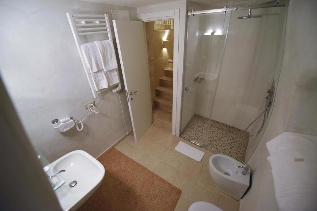 La Cava Dei Desideri Hotel Matera Kültér fotó