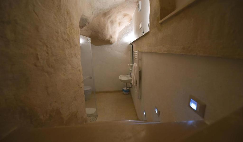 La Cava Dei Desideri Hotel Matera Kültér fotó