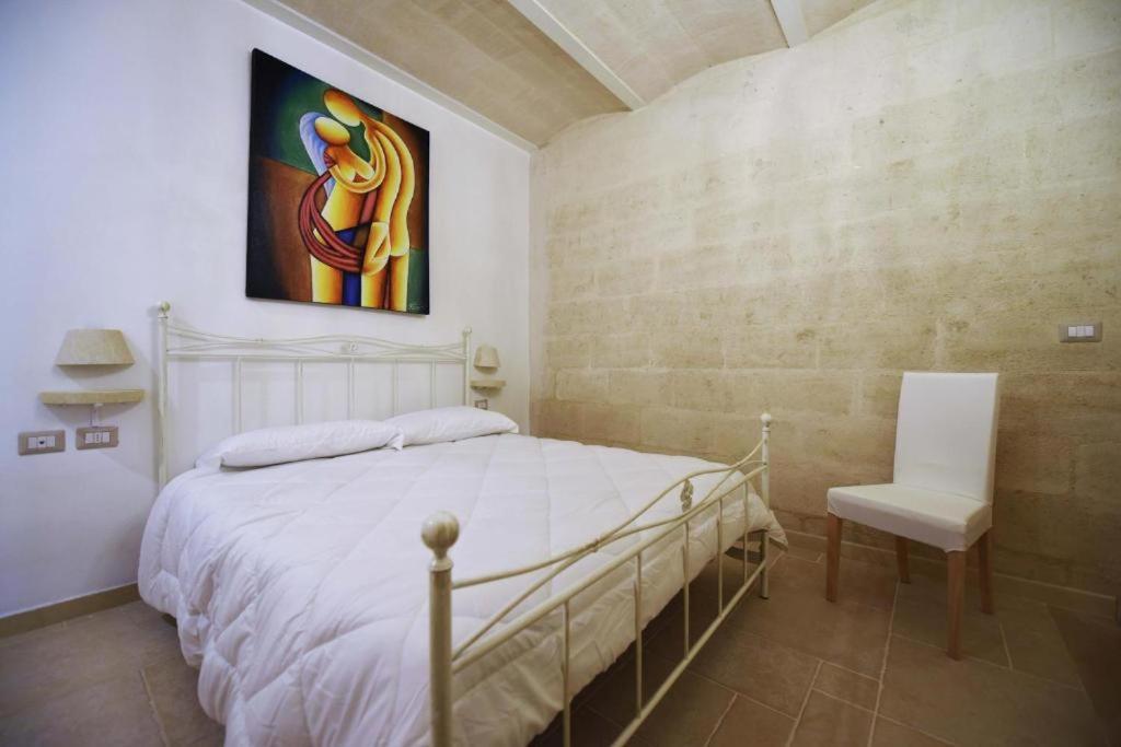 La Cava Dei Desideri Hotel Matera Kültér fotó