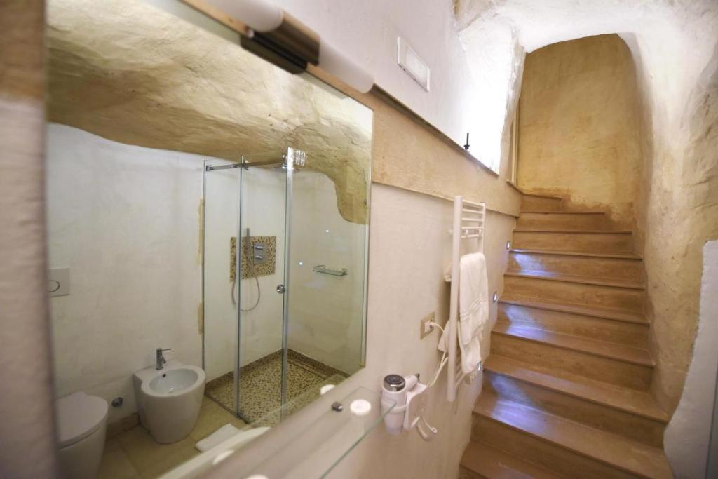 La Cava Dei Desideri Hotel Matera Kültér fotó