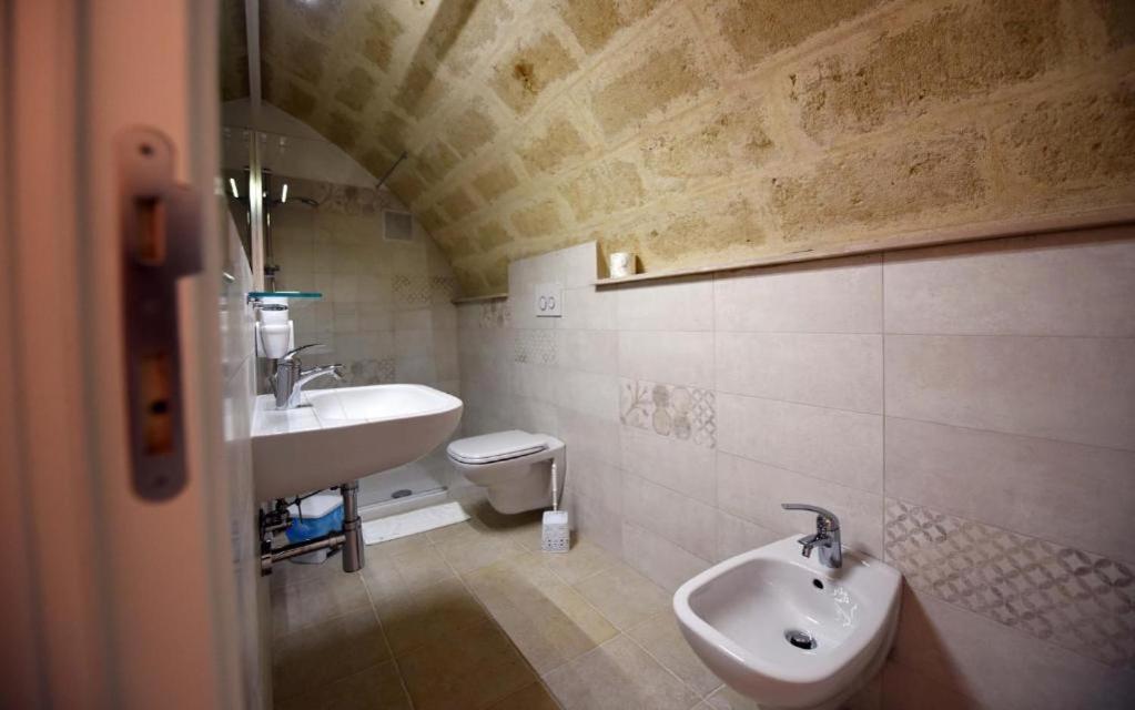 La Cava Dei Desideri Hotel Matera Kültér fotó